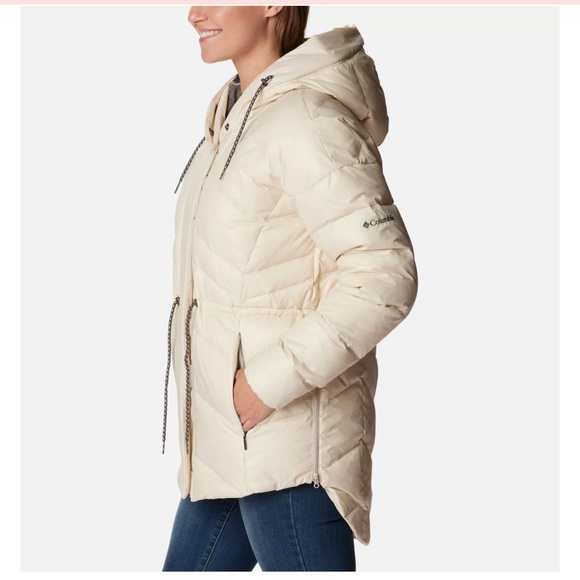 Columbia Women's Icy Heights™ II Down Novelty Jacket NWT 1x - Picture 2 of 12